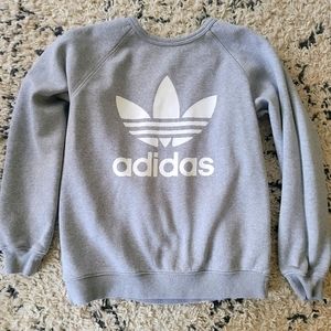 Adidas crewneck